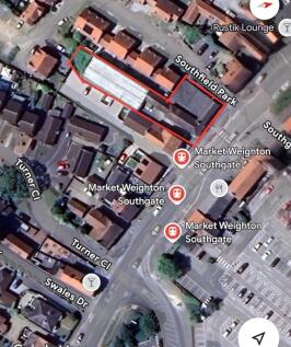 Hospitality for sale in market weighton