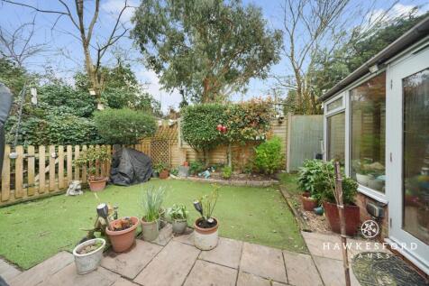 Beaconsfield Road, Sittingbourne - Garden