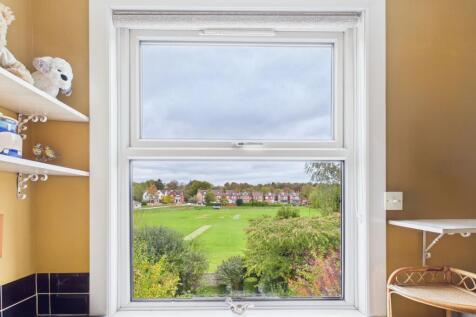 View from Bedroom Five