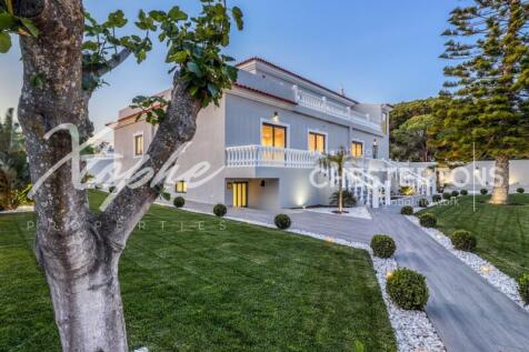 Near Vale do Lobo 6 Bed Fully Renovated Villa For Sale (17)