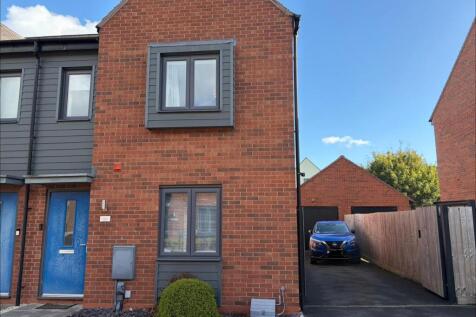 3 Bedroom Semi-Detached in TF3 5GY