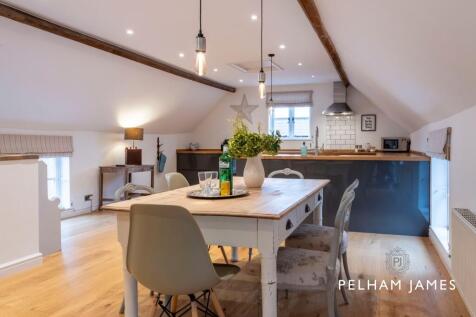 Annexe Open Plan Kitchen/Living Room, Bourne Eau House, Bourne