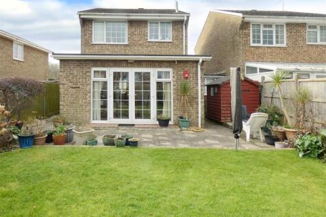 Rear Garden/Elevation