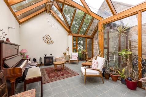 A beautifully presented six-bedroom category B listed Victorian farmhouse, set within a desirable development.