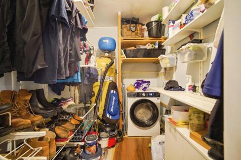 Storage Cupboard