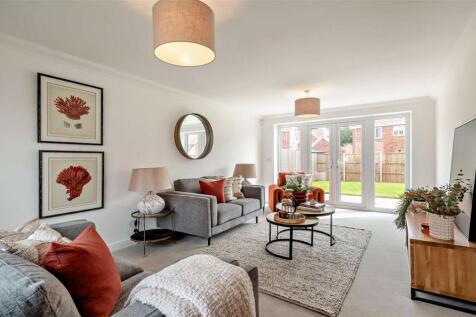 Living- Showhome*