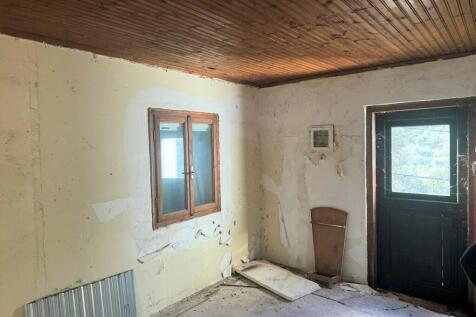 Interior of house