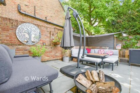 Patio / Decking