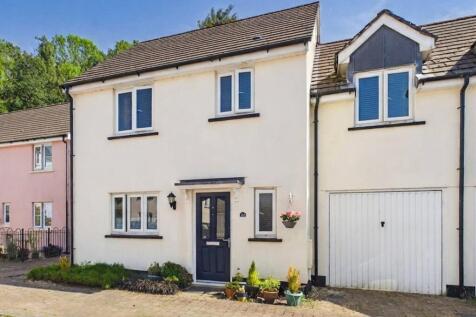 EWEMOVE TIVERTON - WOODLAND CLOSE