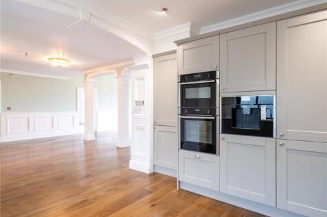 Kitchen Living Room