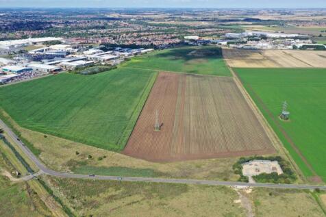 Flagship Park Peterborough aerial .JPG