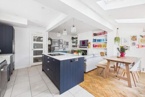 Kitchen/Living/Dining Room