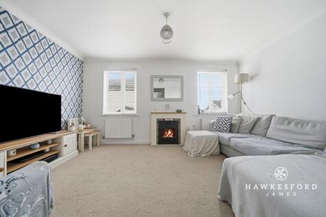 Amethyst Drive, Sittingbourne - Lounge