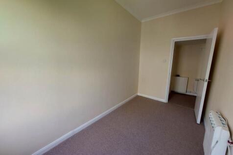 Second bedroom (fron