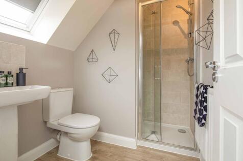 Malvern, Shower room, Clipstone Park, H767601
