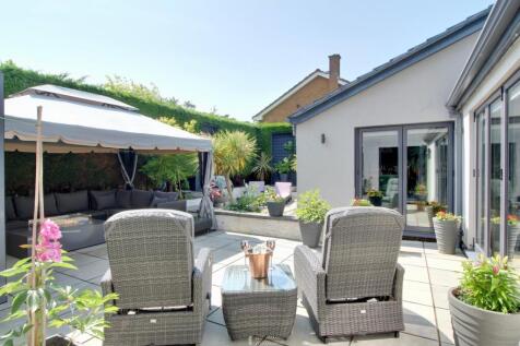 Impressive Private Courtyard