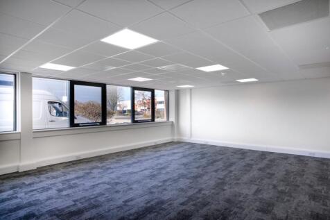 Ground floor offices