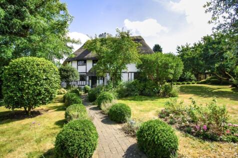 Tickham Cottage
