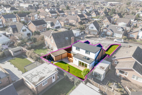 Rear aerial