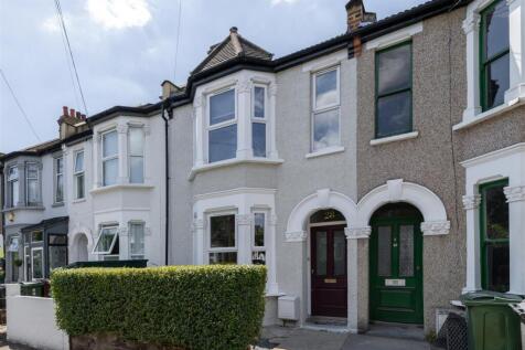 Melbourne Road, E17