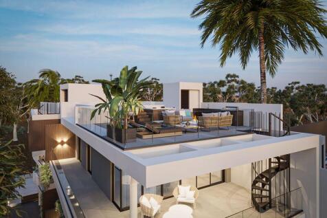 Penthouse & Roof...