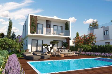 Villa and Swimming
