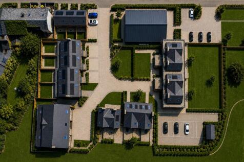 Site plan CGI