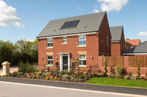 Kensington Gate Hadley Show Home