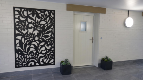 Own Entrance