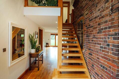 Inner Hallway