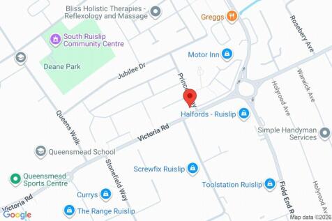 Google Maps Image