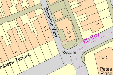 Car parking space Promap