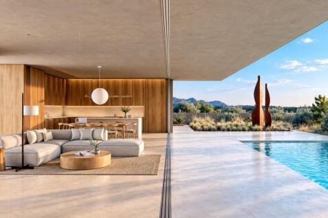 Newly built villa in Cala Millor
