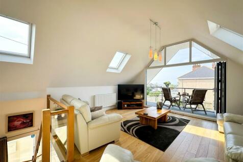 Open Plan Living Area