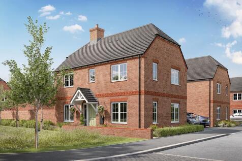 Artist's impression of a typical Aynesdale home