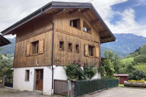 Exterior in summer
