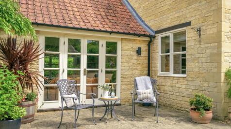 Terrace Area, Cherry Holt, Irnham