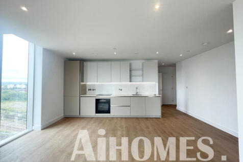 Welcome to this charming flat located at 190 Dantzic Street in the vibrant city of Manchester. This delightful property boasts a generous living space of 775 square feet, making it an ideal choice for