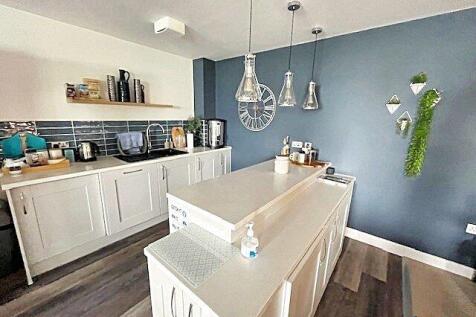 Communal Kitchen