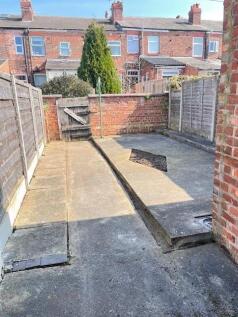 Rear Yard