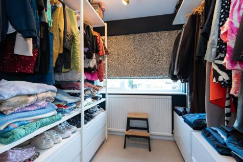 Bedroom Four or Dressing Room