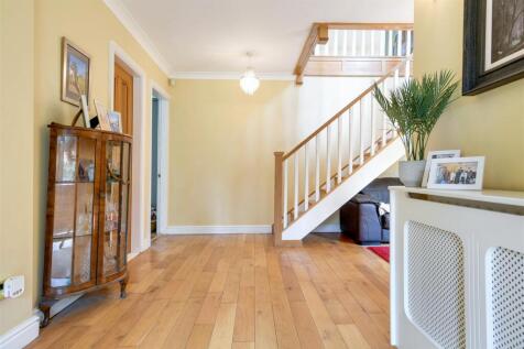 Entrance hallway