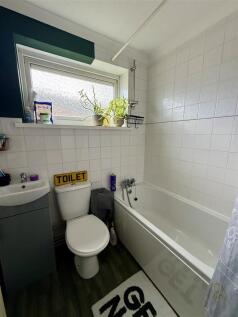 Bathroom: