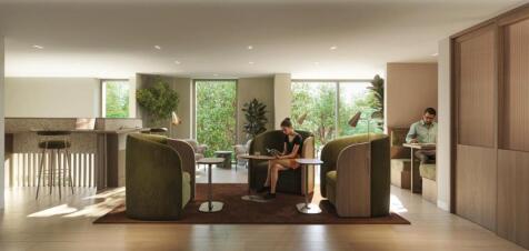 Amenities - Coffee Lounge