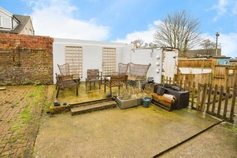 Outside Seating Area