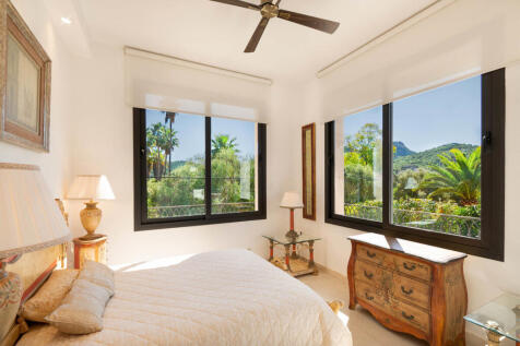 12-Huebsche Stadtvilla in Port d¿Andratx-kaufen-doppelbett