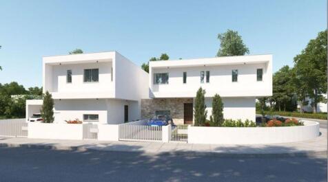 Front of Houses -