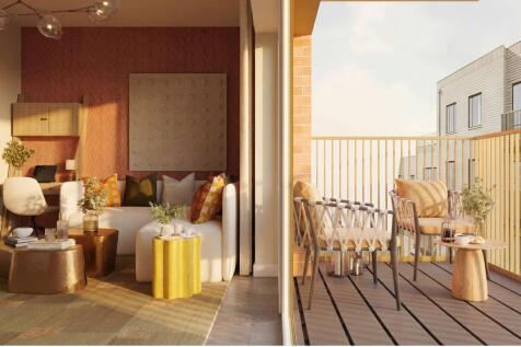 Balcony/Living Room