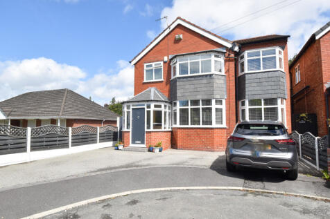 Four Bedroom Detached