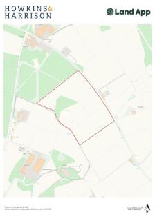 Sale Plan - Land at Charley Road